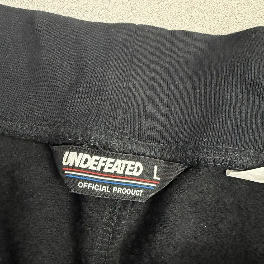 Undeafeated this listing